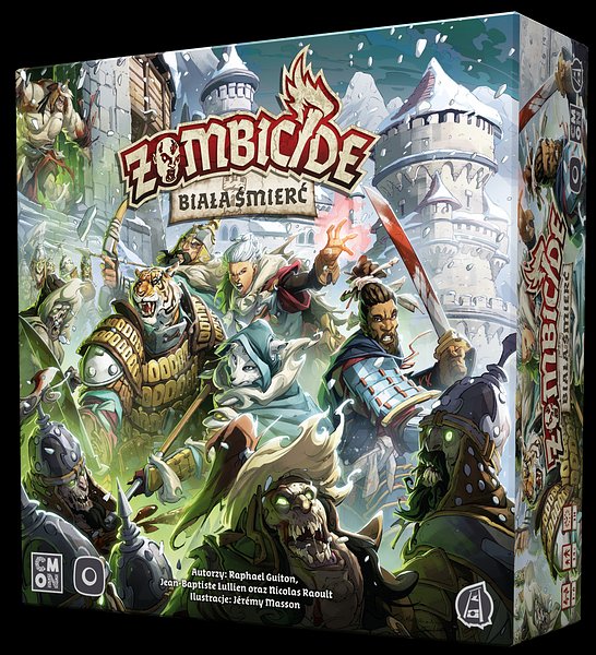 Zombicide: Biała śmierć