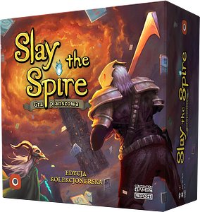 Slay the Spire: Edycja kolekcjonerska