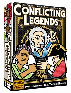 Conflicting Legends (Second Edition)