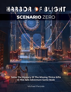 Harbor of Blight: Scenario Zero
