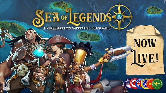 Sea of Legends