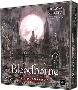Bloodborne: Gra planszowa - Krwawy księżyc