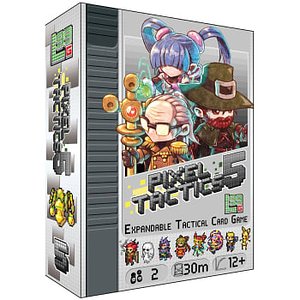 Pixel Tactics 5