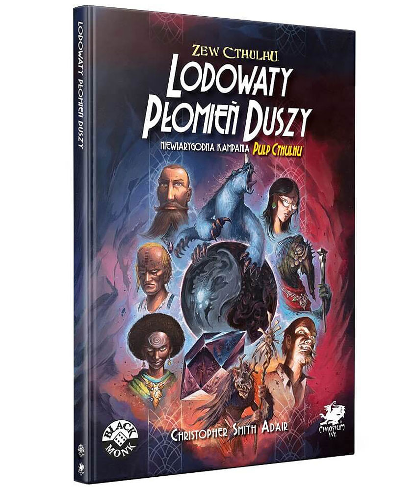 Zew Cthulhu: Lodowaty płomień duszy