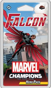 Marvel Champions: The Card Game - Falcon Hero Pack