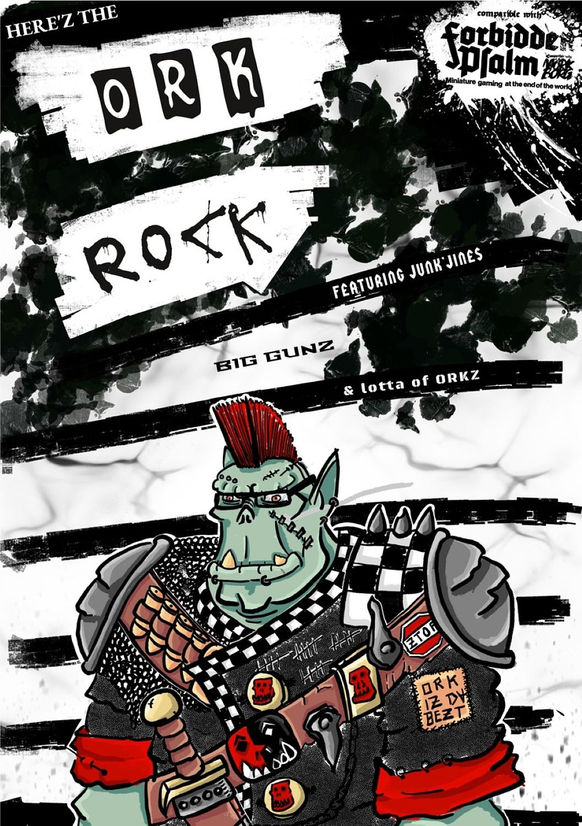  Ork Rock
