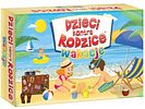 Dzieci kontra rodzice: Wakacje