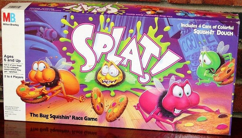 Splat!