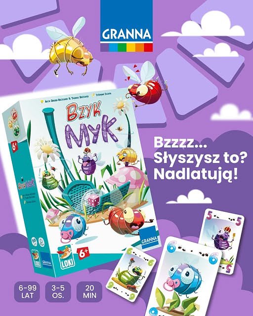 Wrześniowa premiera przyniesie polowanie na muchy i szybkie decyzje