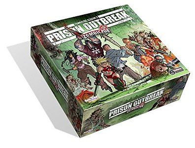 Zombicide: Prison Outbreak