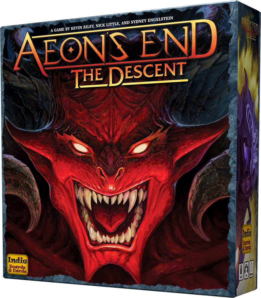Aeon’s End: The Descent