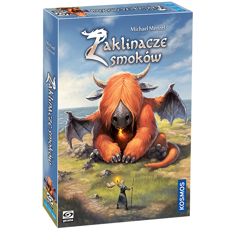 Zaklinacze smoków