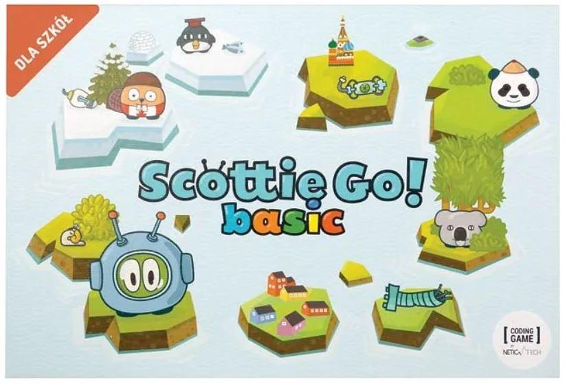 Scottie Go! Basic