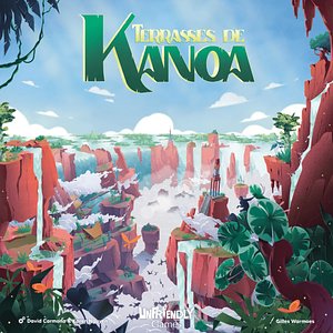 Terraces of Kanoa