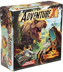 AdventureX: Jurassic World