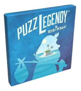 PuzzLegendy: Robinson