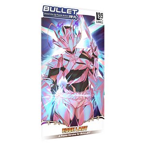 Bullet: Edge Lady Promo Heroine