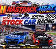 NASTRACK HEAT: Stock Car Solo Racing