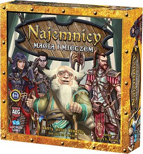 Najemnicy: Magią i mieczem