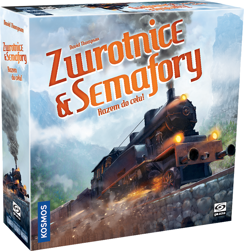 Zwrotnice i Semafory