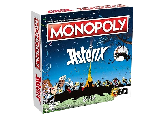 Monopoly: Asterix