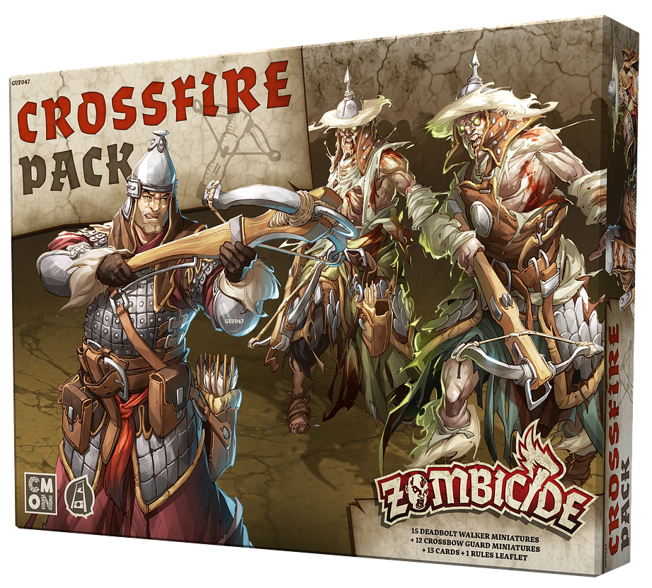 Zombicide: Pakiet kuszników