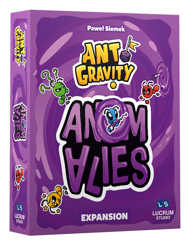ANTgravity: Anomalies Expansion