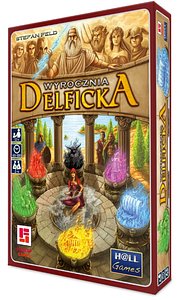 Wyrocznia delficka