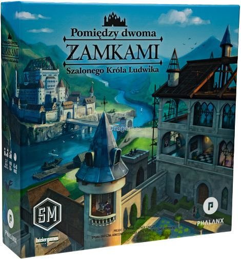 Pomiędzy Dwoma Zamkami Szalonego Króla Ludwika