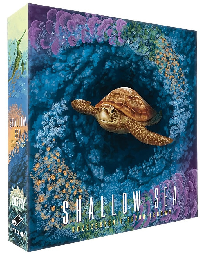 Shallow Sea: Sezon lęgowy