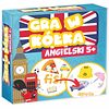 Gra w kółka: Angielski 5+