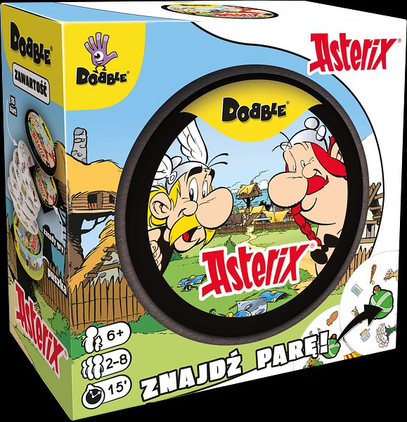 Dobble: Asterix