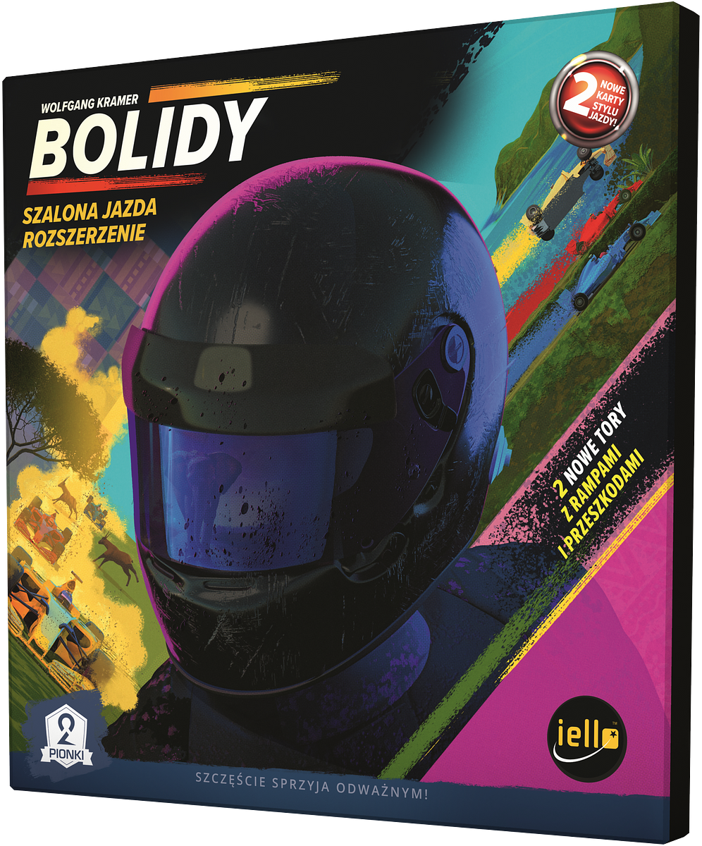 Bolidy: Szalona Jazda