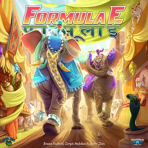 Formula E