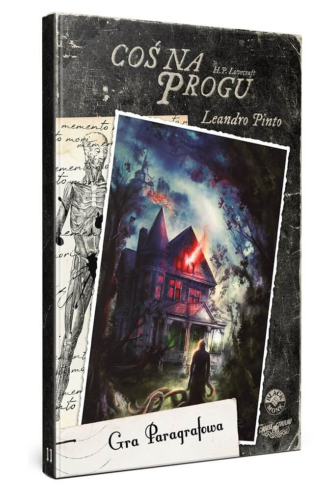 Choose Cthulhu 11: Coś na progu