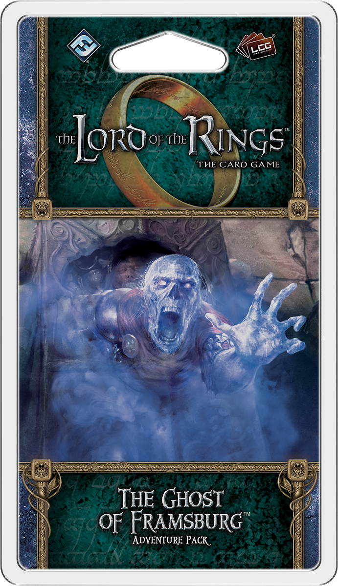 The Lord of the Rings: The Card Game - The Ghost of Framsburg
