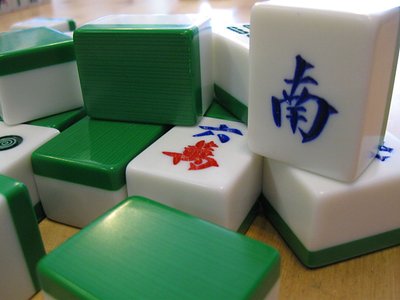 Riichi Mahjong