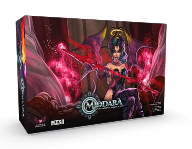 Middara: Unintentional Malum – Act 3