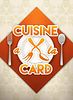 Cuisine a la Card