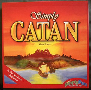 Simply Catan