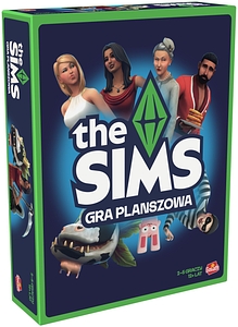 The Sims: Gra planszowa