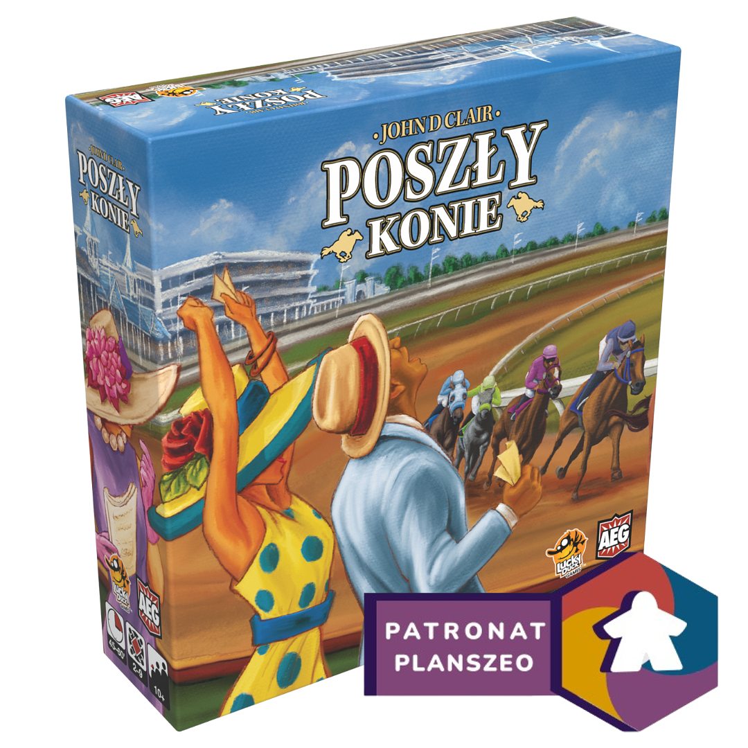 Poszły konie
