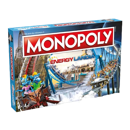 Monopoly: Energylandia