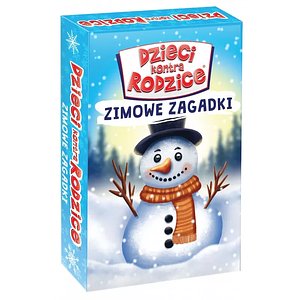 Dzieci kontra rodzice: Zimowe zagadki