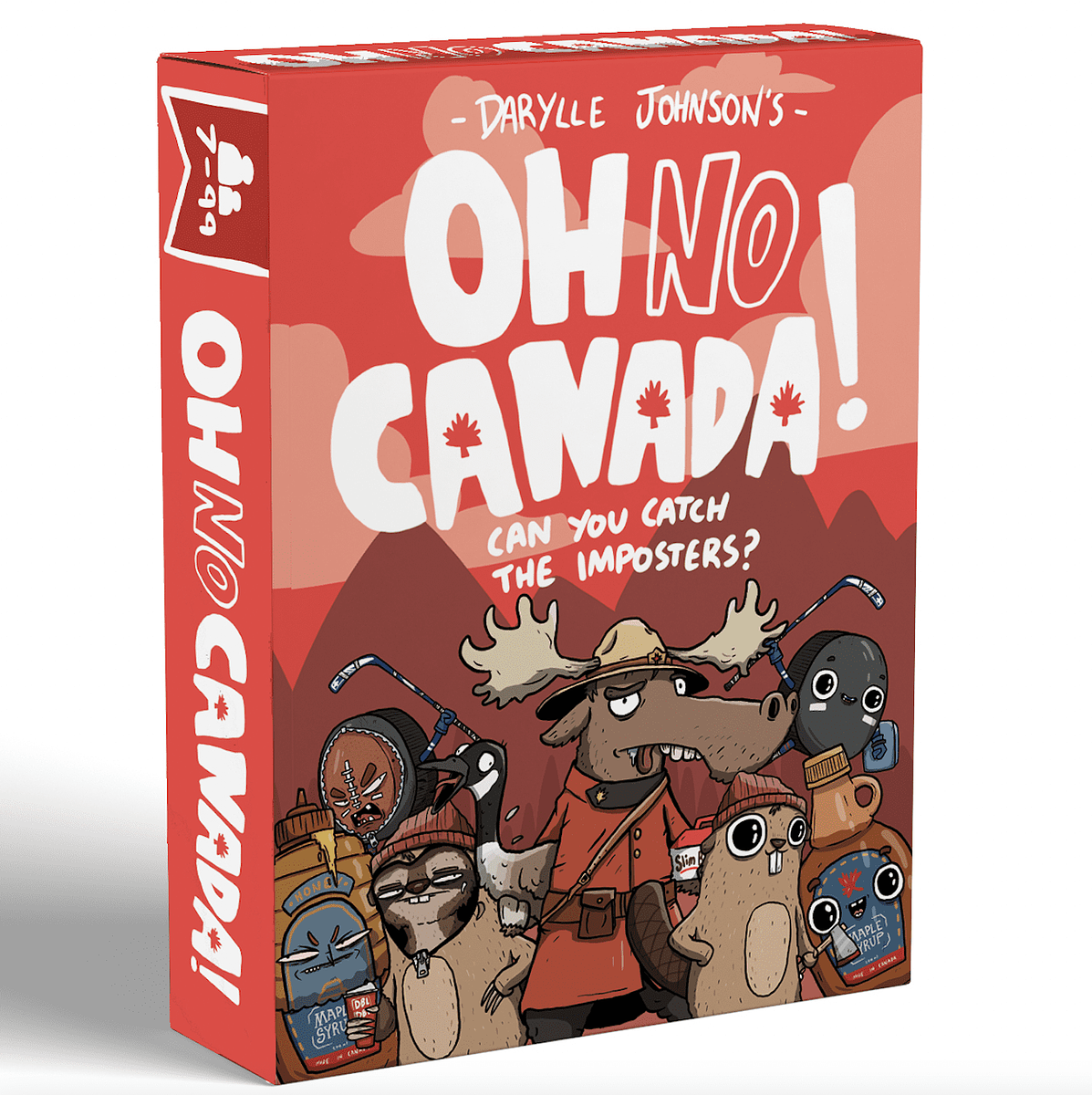 Oh No Canada