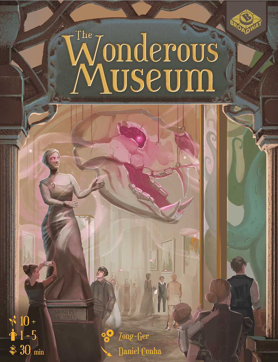 The Wonderous Museum