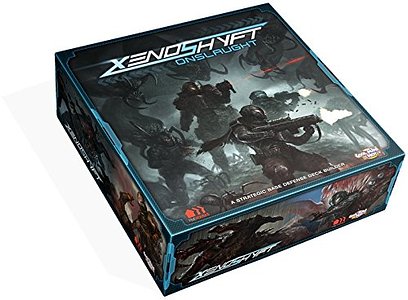 XenoShyft: Onslaught