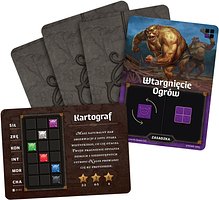 Kartografowie: Zasadzki