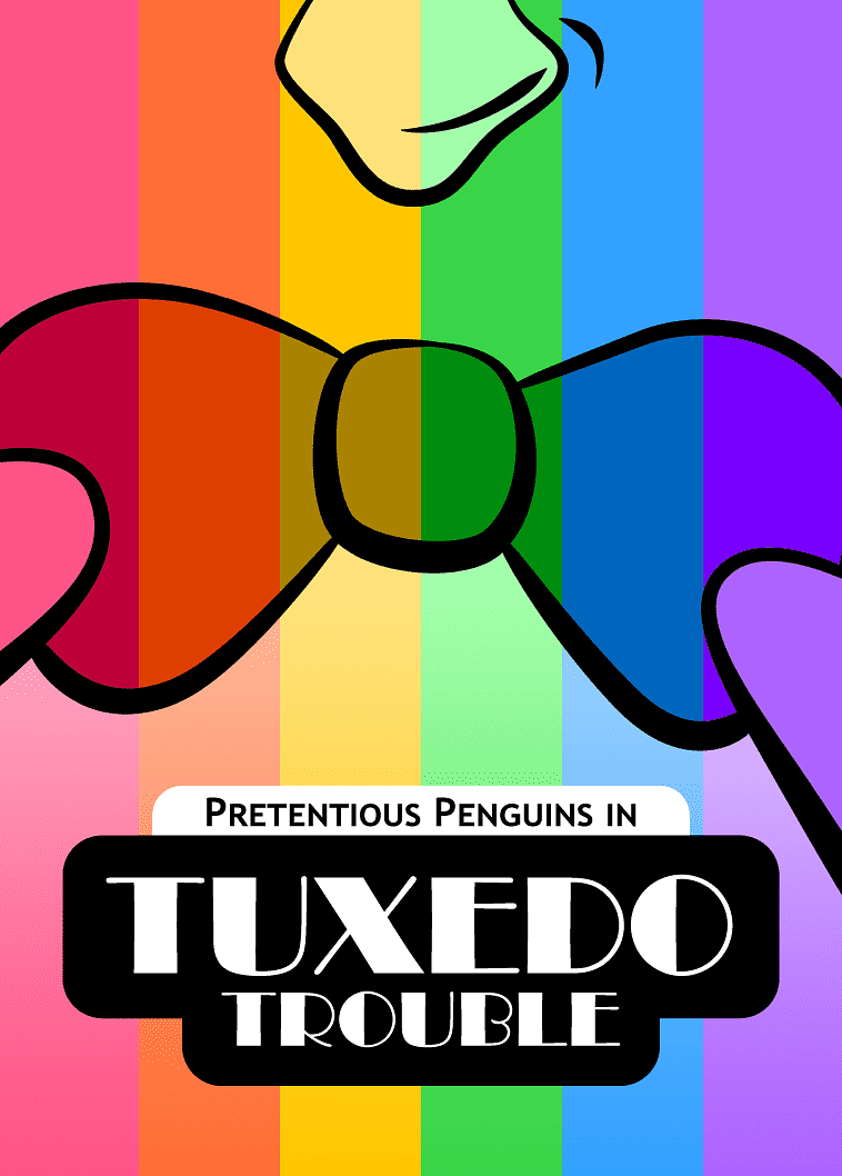 Tuxedo Trouble