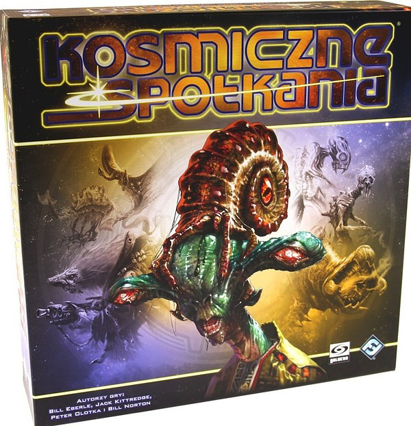 Kosmiczne spotkania